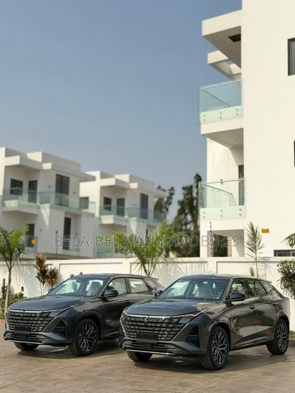 New Changan UNI-Z iDD Premium 2026 Gray