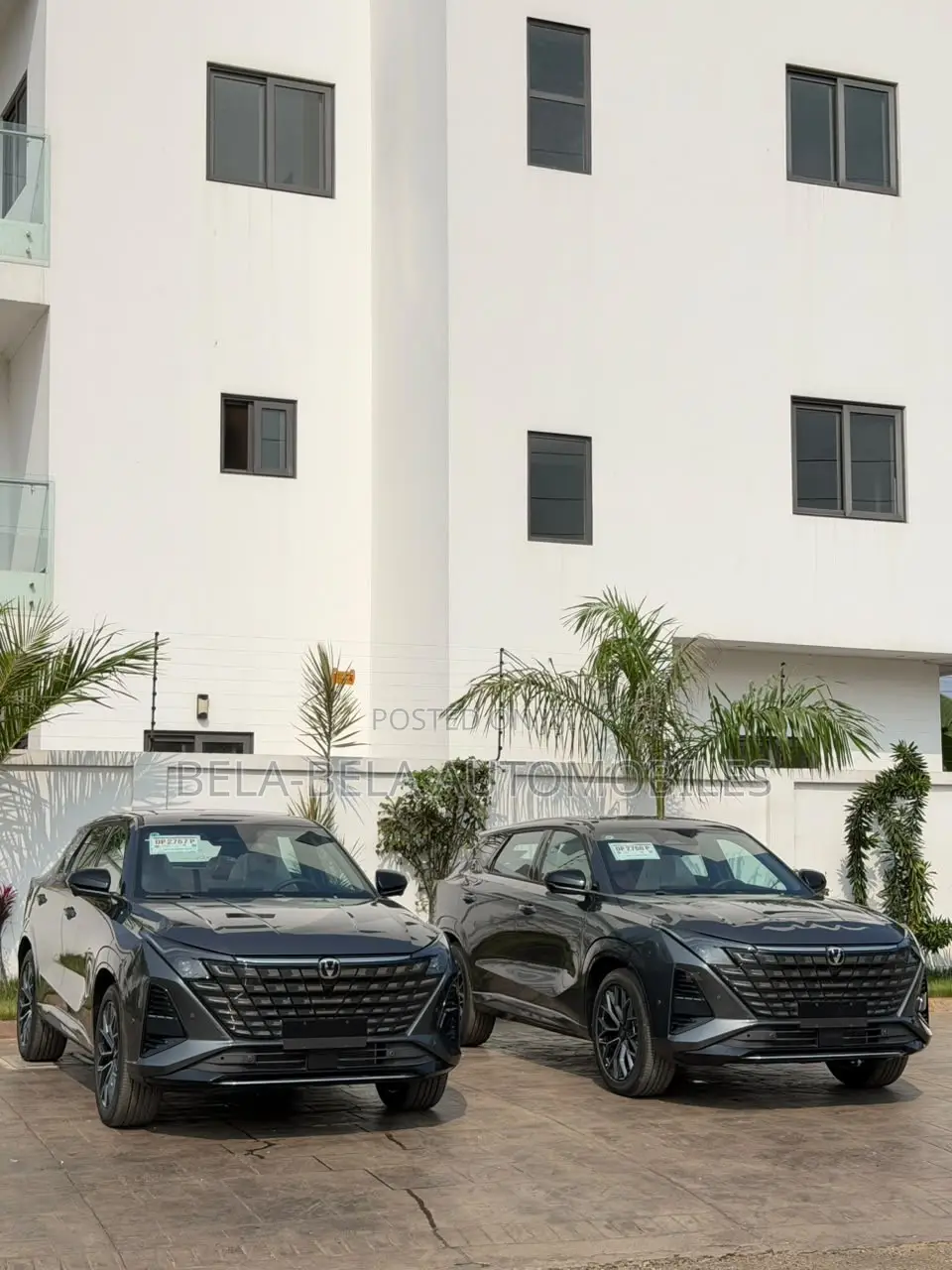 New Changan UNI-Z iDD Premium 2026 Gray