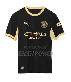 Man City Home/Away Jersey 26/27