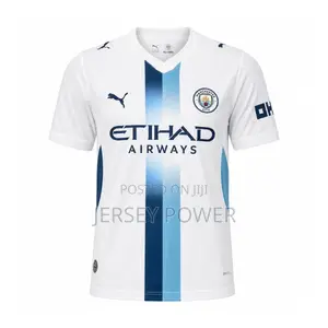 Man City Home/Away Jersey 26/27