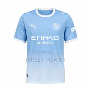 Man City Home/Away Jersey 26/27