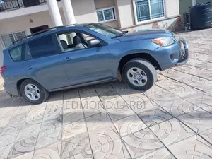 Toyota RAV4 2012 Blue