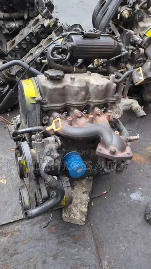 Matiz 3 Manual Engine and Gearbox