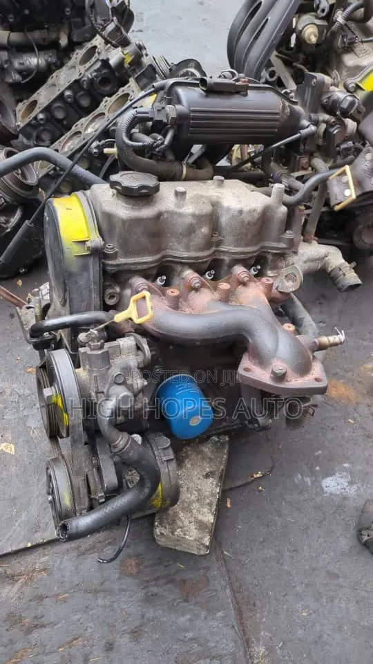 Matiz 3 Manual Engine and Gearbox