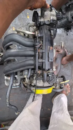 Matiz 3 Manual Engine and Gearbox