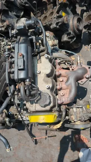 Matiz 3 Manual Engine and Gearbox