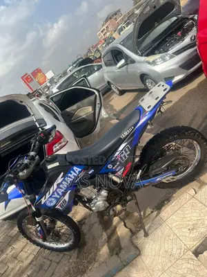 Yamaha 2020 Blue