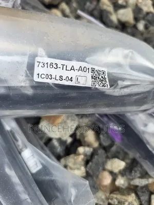 Honda CRV 2017-2022 Roof Moulding Pair