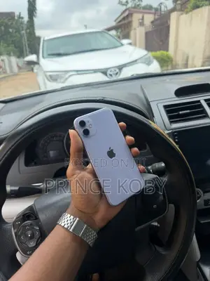 Apple iPhone 11 64 GB Purple
