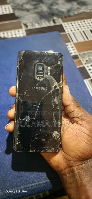 Samsung Galaxy S9 64 GB Black