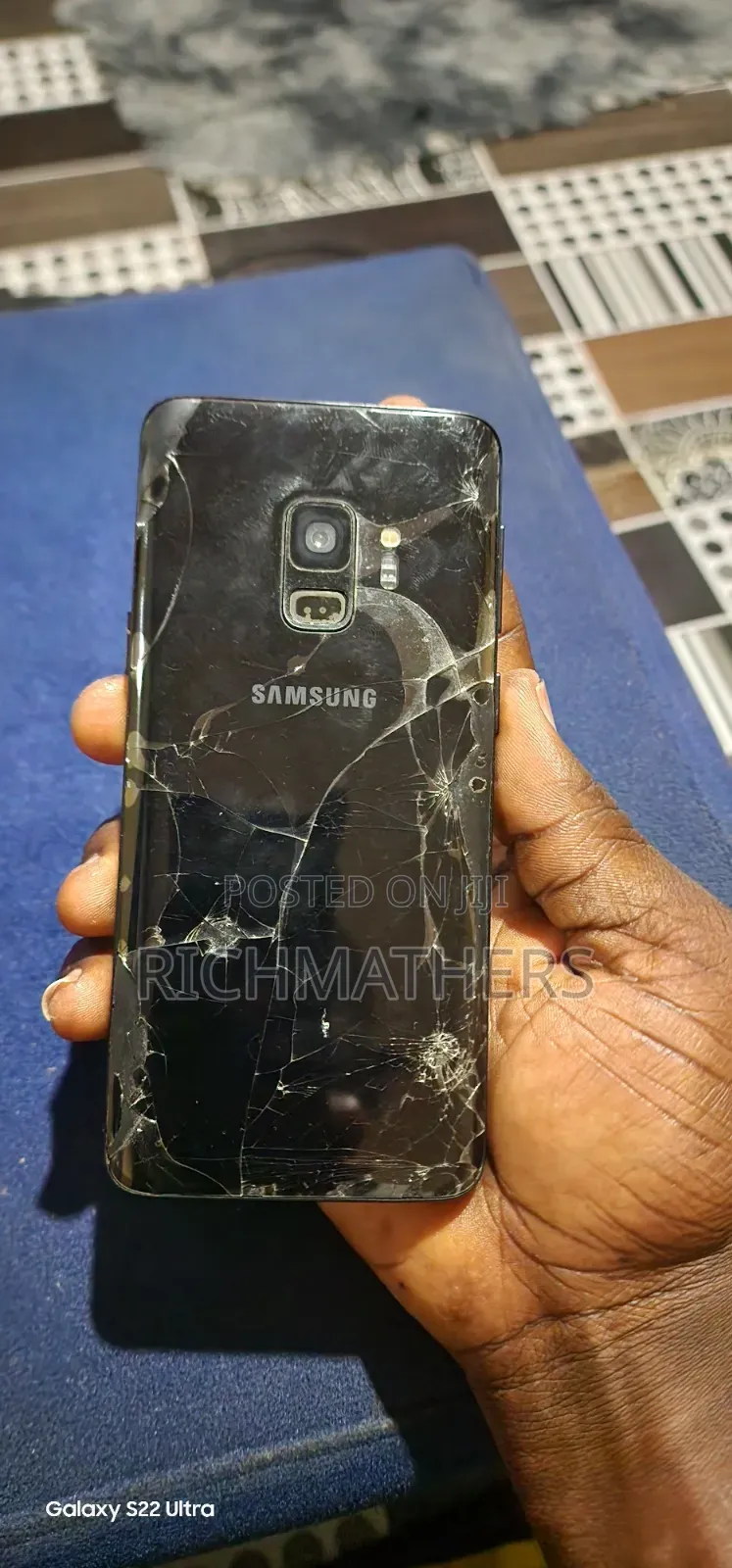 Samsung Galaxy S9 64 GB Black