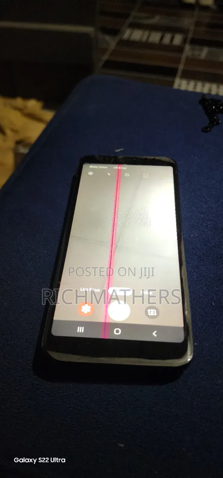 Samsung Galaxy S9 64 GB Black