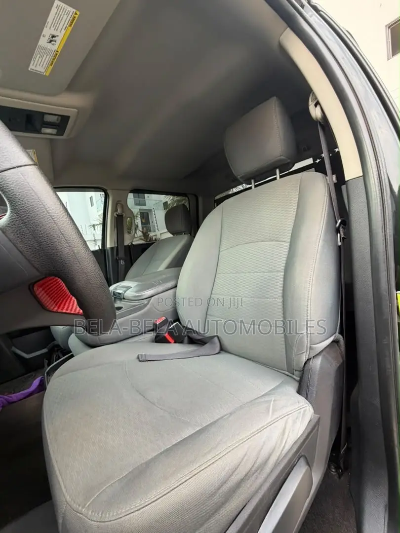 RAM Promaster 2500 2018 Black
