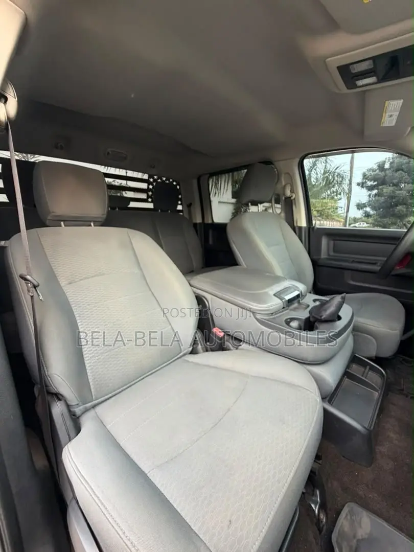RAM Promaster 2500 2018 Black