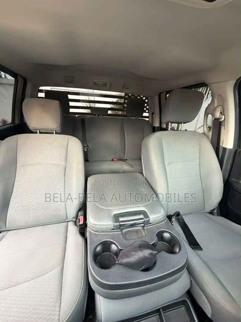 RAM Promaster 2500 2018 Black