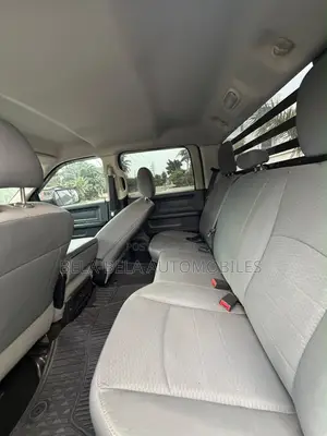 RAM Promaster 2500 2018 Black