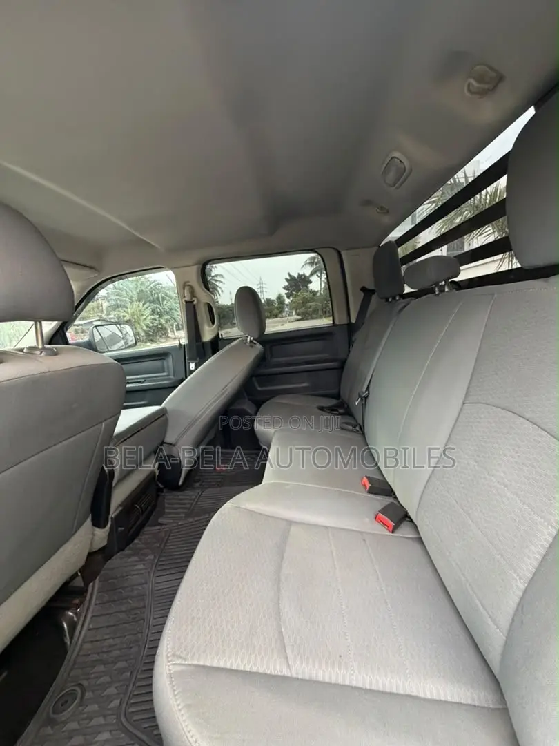 RAM Promaster 2500 2018 Black