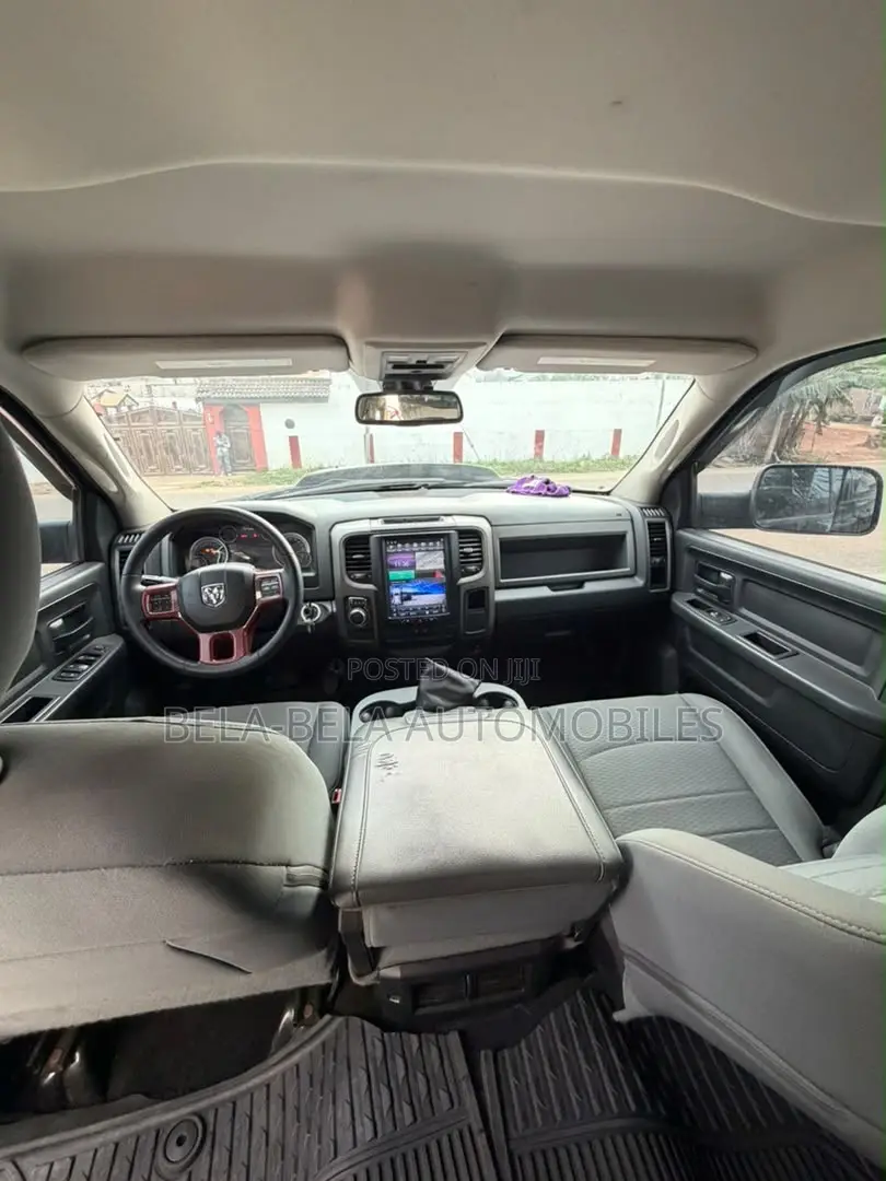 RAM Promaster 2500 2018 Black