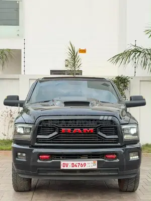 RAM Promaster 2500 2018 Black