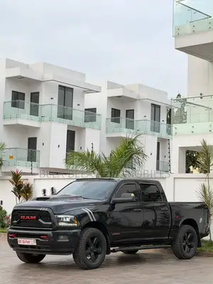 RAM Promaster 2500 2018 Black