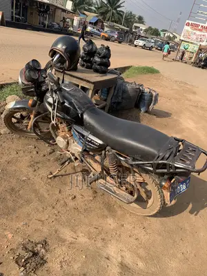 Bajaj Boxer 2019 Black
