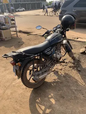 Bajaj Boxer 2019 Black