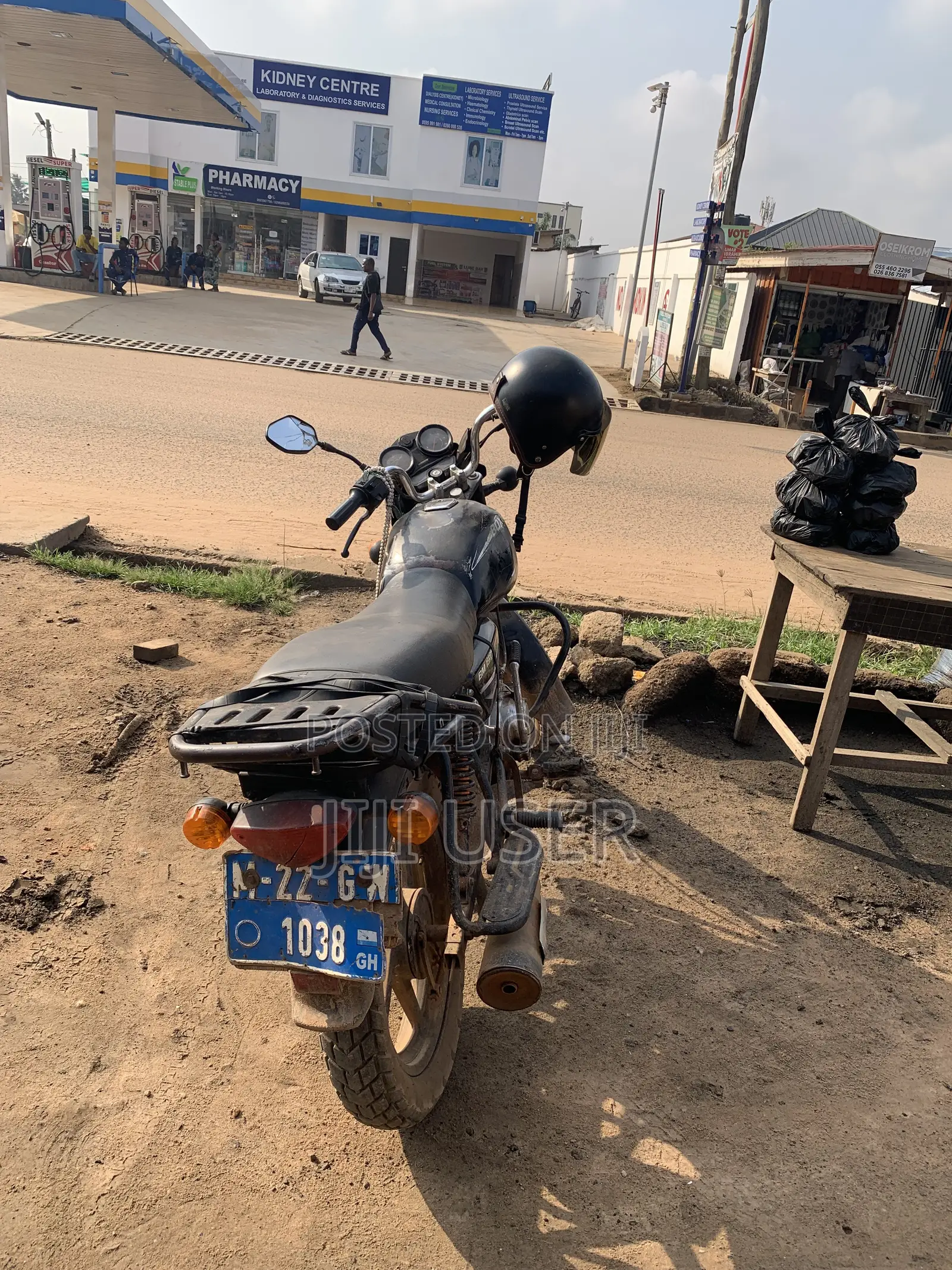 Bajaj Boxer 2019 Black