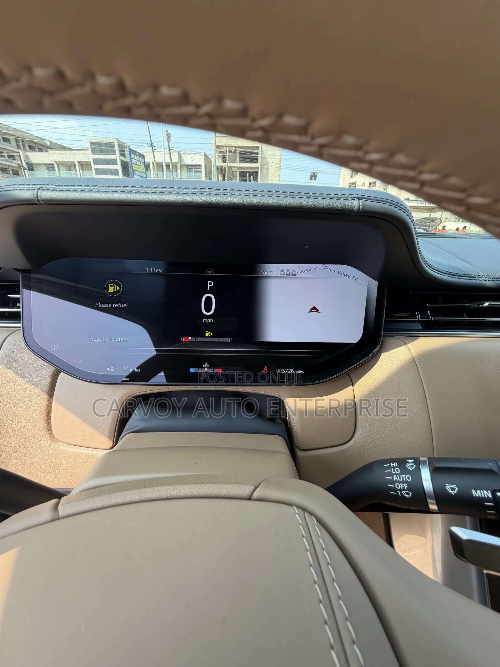 Land Rover Range Rover Autobiography 2024 Black
