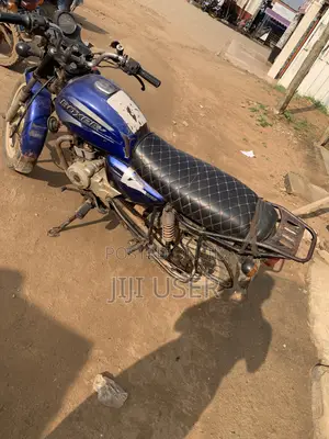 Bajaj Boxer 2019 Black