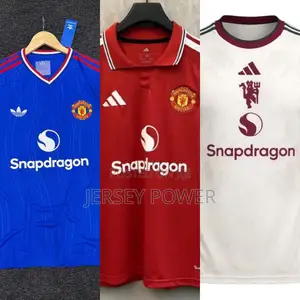 Manchester United Home / Away Jersey 26/27