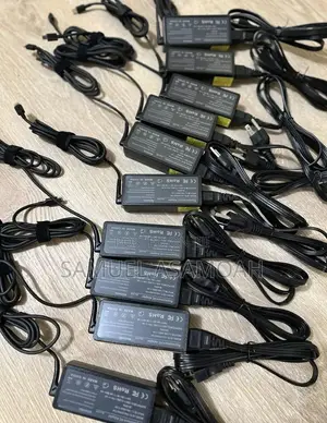 Dell,HP, Lenovo,Type C Laptop Chargers