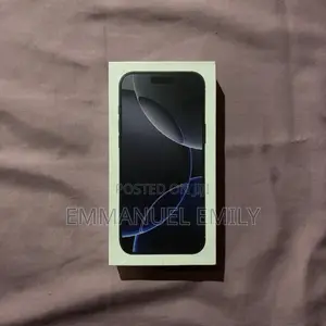 New Apple iPhone 16 Pro Max 1 TB Bronze