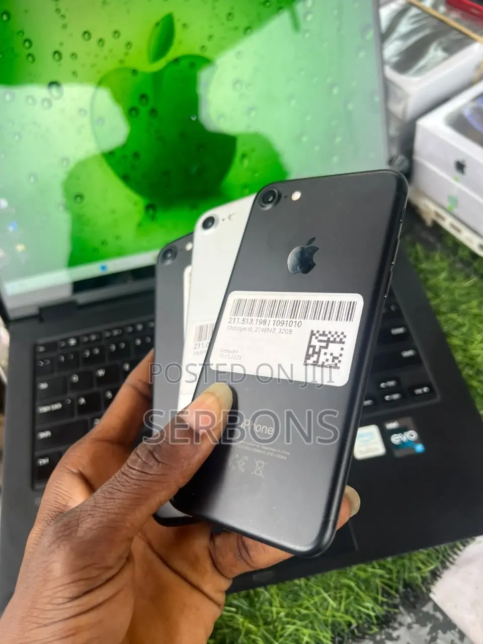 Apple iPhone 7 32 GB Silver