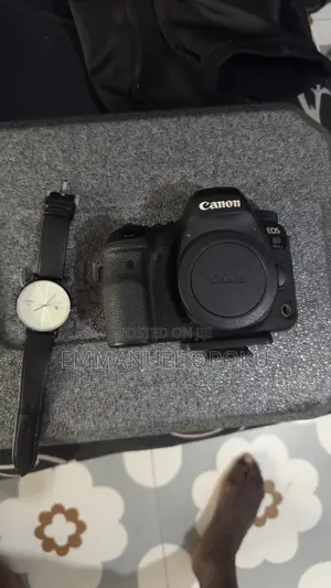 Canon Eos 6d Mark Ii