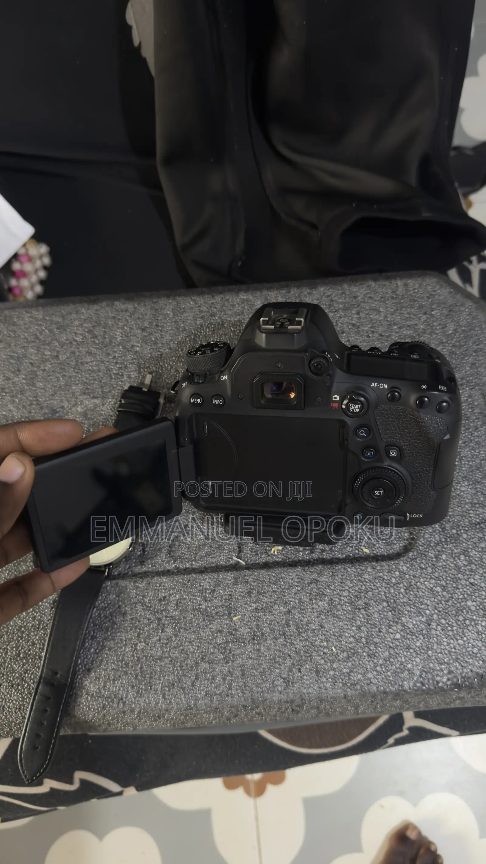 Canon Eos 6d Mark Ii