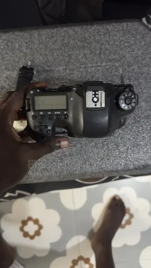 Canon Eos 6d Mark Ii