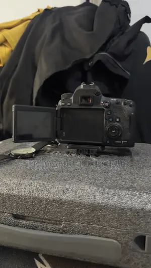 Canon Eos 6d Mark Ii