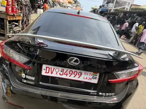 Boot Spoiler ( Universal)