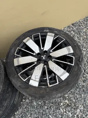 2025 Mitsubishi Outlander Rims