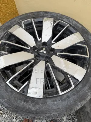 2025 Mitsubishi Outlander Rims