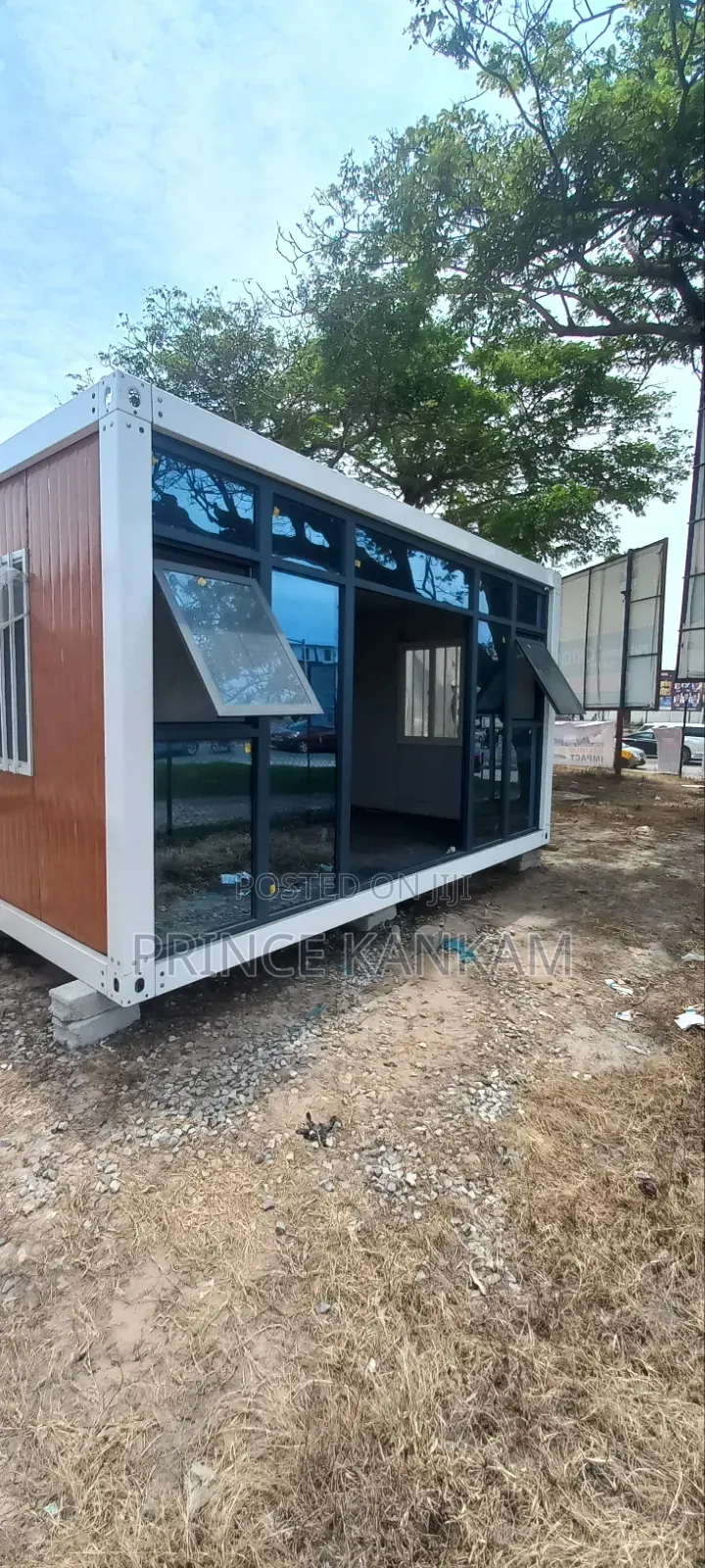 Prefab Office/Shop