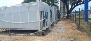Prefab Office/Shop
