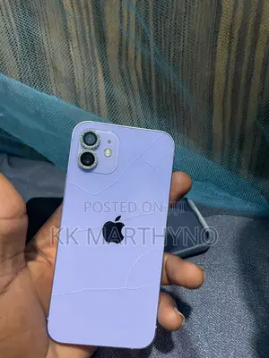 Apple iPhone 12 64 GB Purple