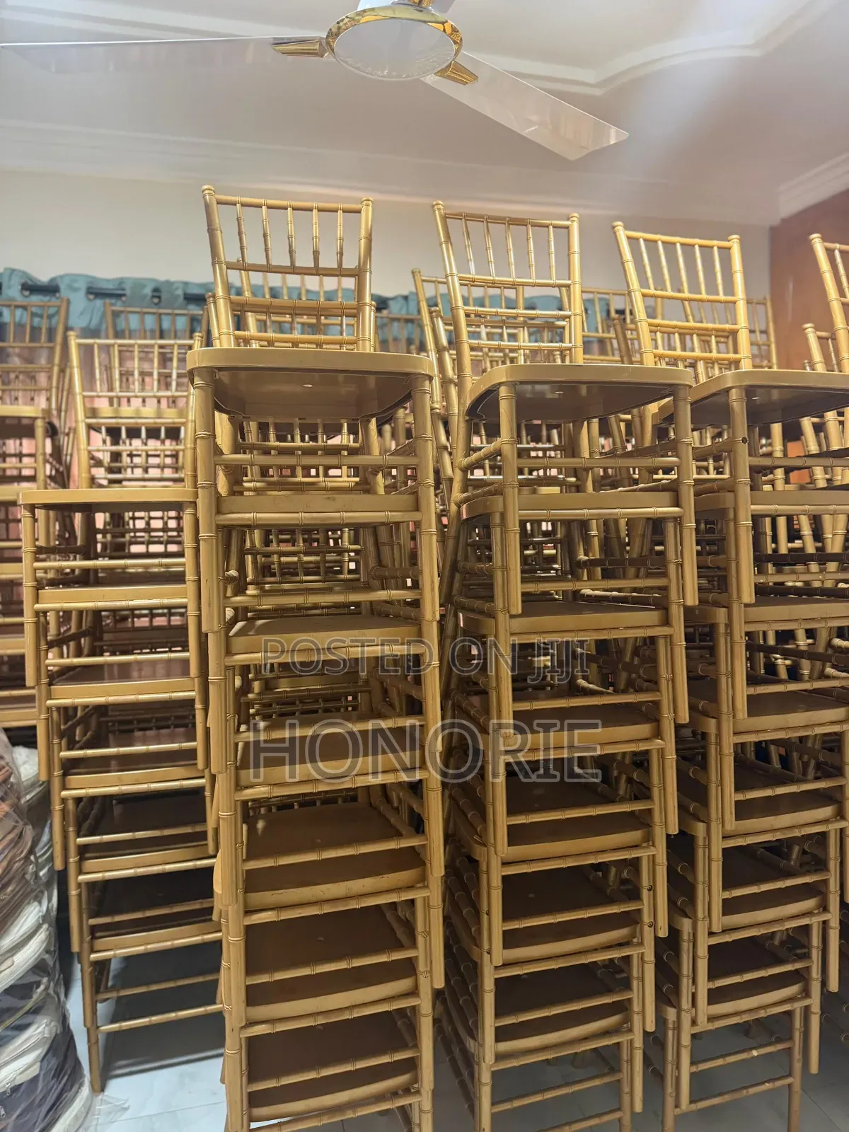 Chavari Resin Chairs for Sale
