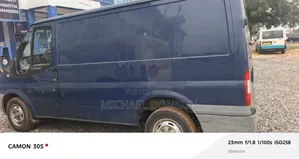Ford Transit 2008 Grey