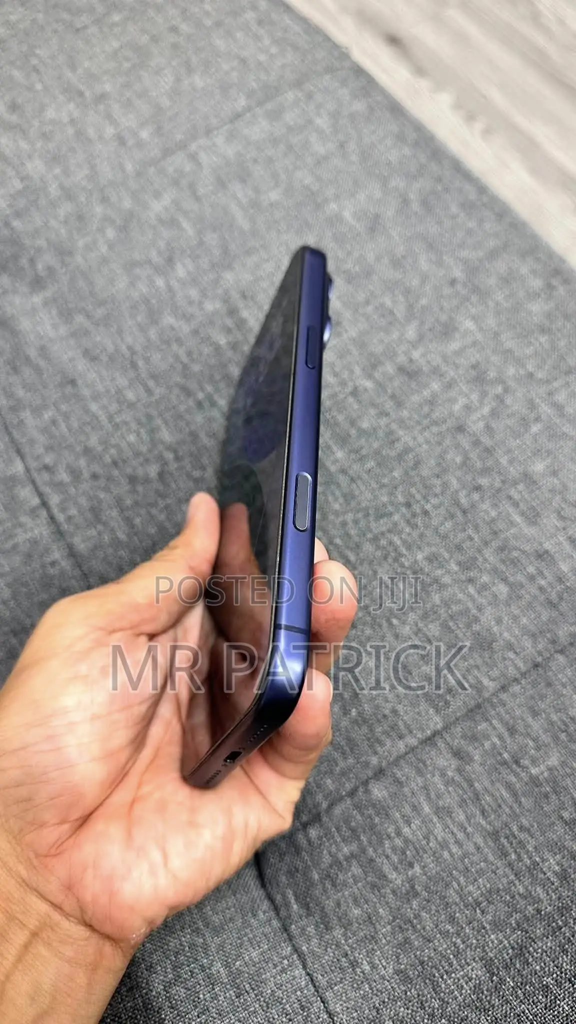 Apple iPhone 17 Pro Max 512 GB Blue