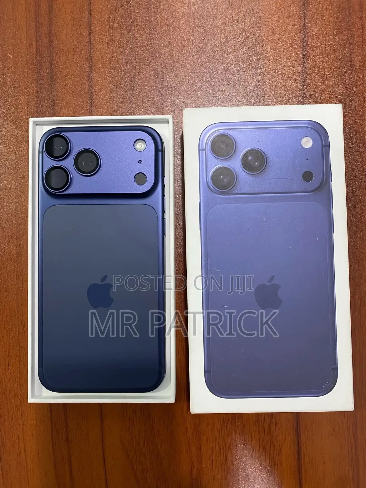 Apple iPhone 17 Pro Max 512 GB Blue