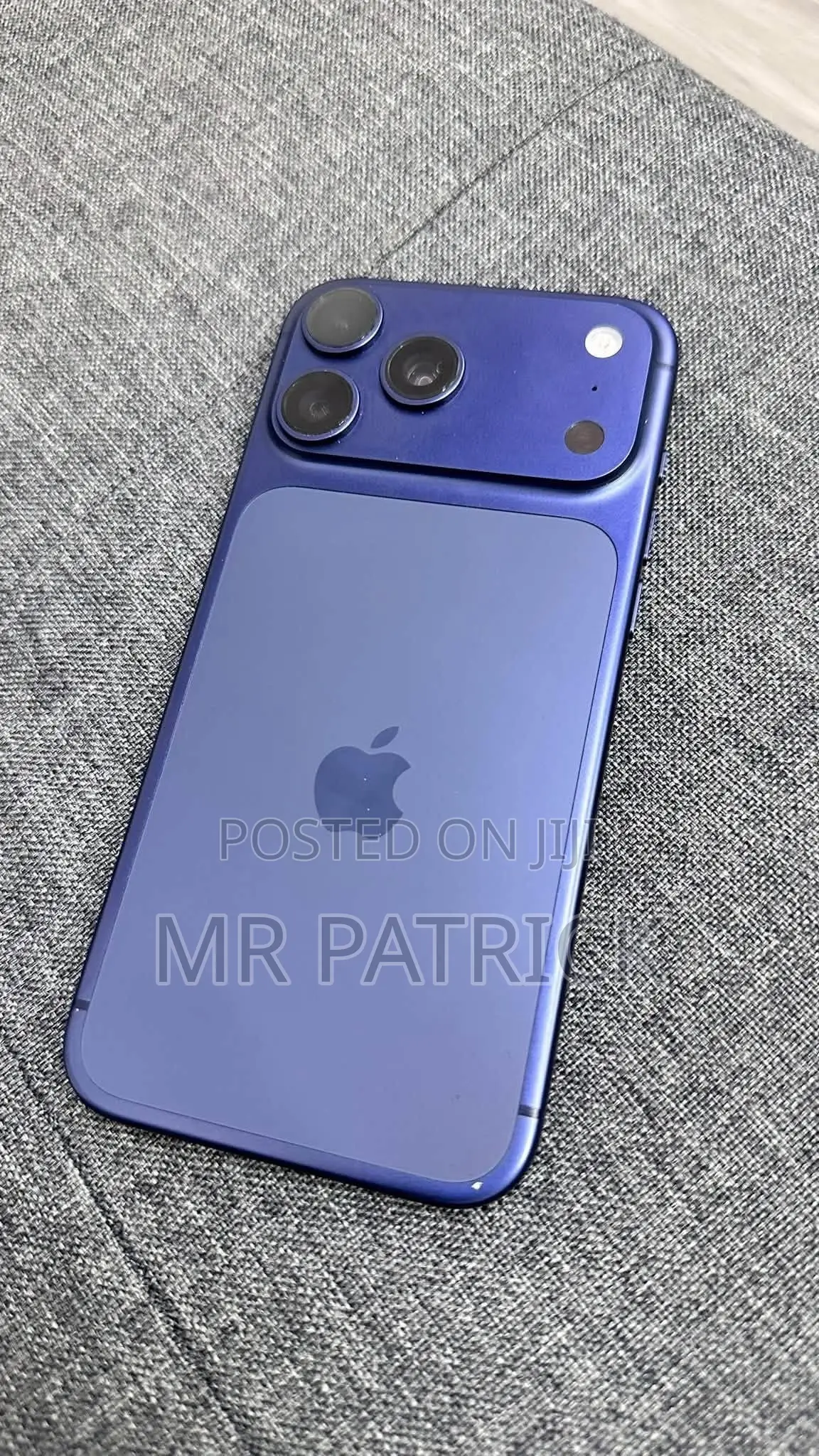Apple iPhone 17 Pro Max 512 GB Blue