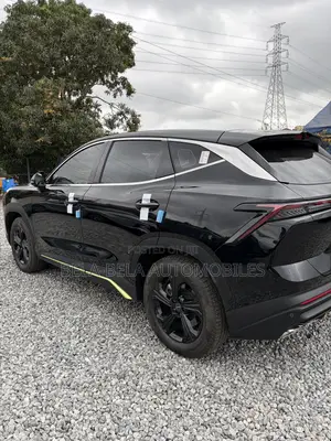 Jetour Dashing 2025 Black