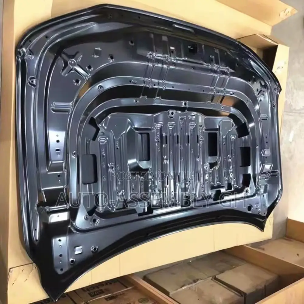 Land Cruiser 300 (LC300) Bonnet (ORIGINAL) 2022,2023,2024,2025,2026